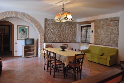 Agriturismo San Erasmo, Gubbio, Italy