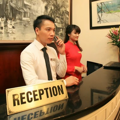 Hanoi Golden Moon Hotel, Hanoi, Viet Nam