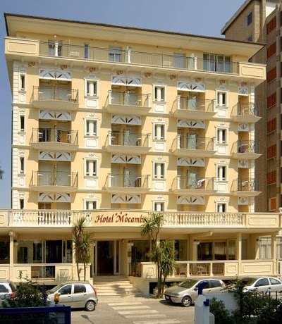 Hotel Mocambo, San Benedetto Del Tronto, Italy