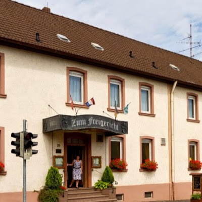 Hotel Gasthof Zum Freigericht, Alzenau, Germany