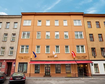 Hotel Casa d'oro Sch, Vienna, Austria