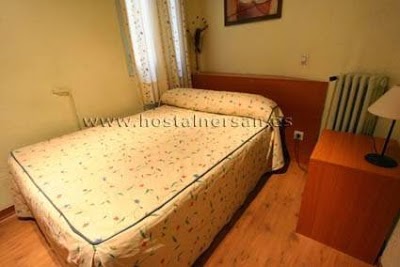 Hostal Nersan, Madrid, Spain