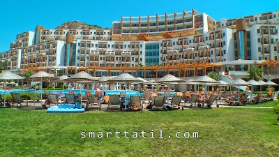 Kefaluka Resort - All Inclusive, Bodrum, Turkey