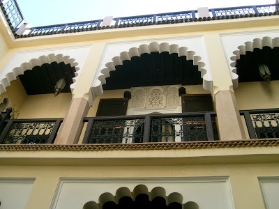 Riad Ajmal, Marrakech, Morocco