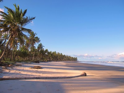 Maisha Chalet, Itacare, Brazil