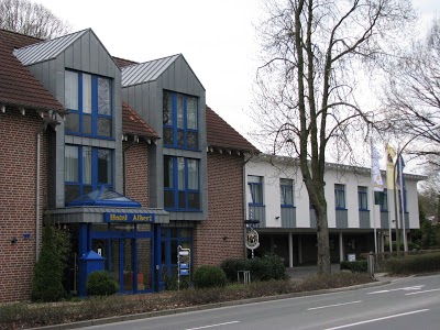 AKZENT Hotel Restaurant Albert, Dorsten, Germany