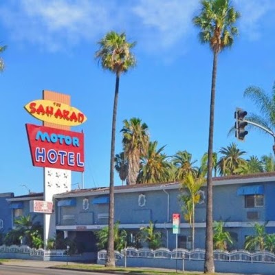 Saharan Motor Hotel, Los Angeles, United States of America