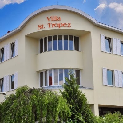 Villa St. Tropez, Prague, Czech Republic