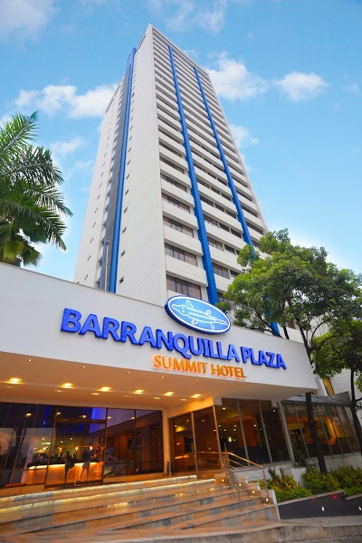 Hotel Barranquilla Plaza, Barranquilla, Colombia