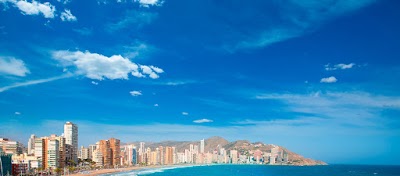 Hotel Rambla, Benidorm, Spain