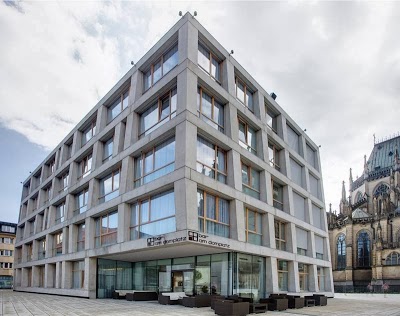 Hotel am Domplatz, Linz, Austria
