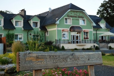 Hotel Komorni Hurka, Cheb, Czech Republic