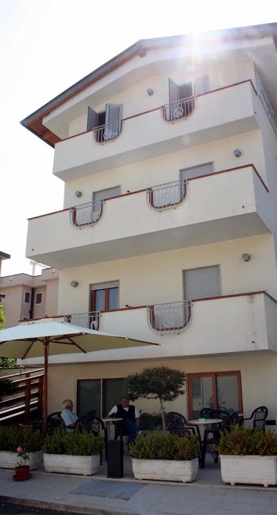 Grazia Hotel, Sperlonga, Italy