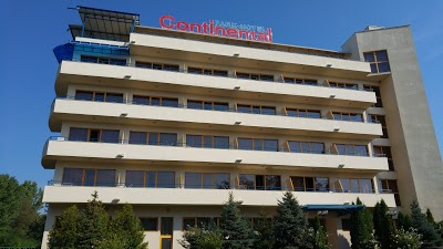 Park Hotel Continental, Sunny Beach, Bulgaria