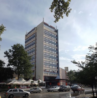 Leipzig Hotel, Plovdiv, Bulgaria