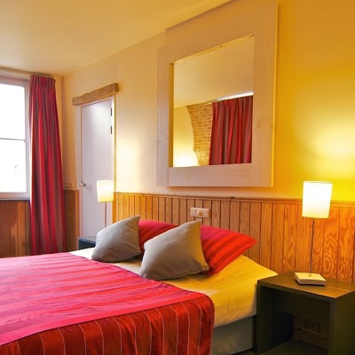 Hotel Koffieboontje, Bruges, Belgium