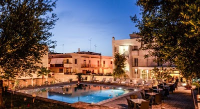 Colle Del Sole Hotel, Alberobello, Italy