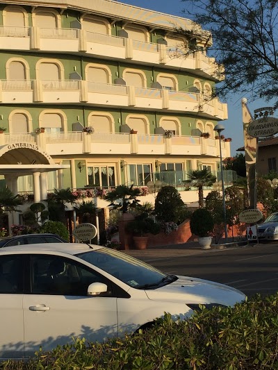 Hotel Gambrinus & Strand, Cervia, Italy