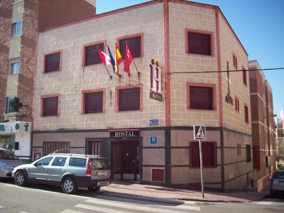 Hostal Juan XXIII, San Sebastian de los Reyes, Spain