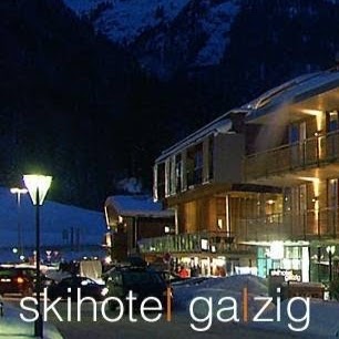 Skihotel Galzig, Sankt Anton am Arlberg, Austria