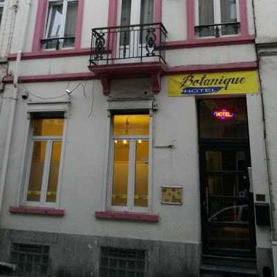 Hotel Botanique, Brussels, Belgium