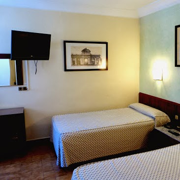 Hotel Vita Ingl, Madrid, Spain