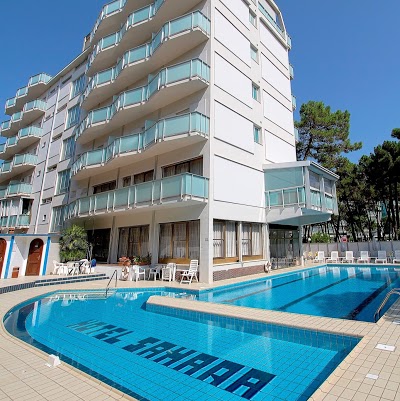 Hotel Sahara, Cervia, Italy