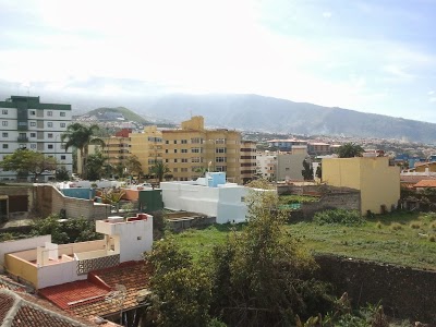 Hotel Tejuma, Puerto de la Cruz, Spain