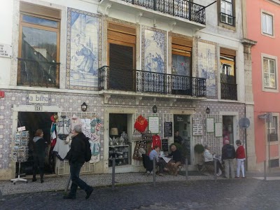 Solar dos Mouros, Lisbon, Portugal
