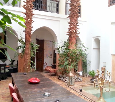 Ryad Noura, Marrakech, Morocco