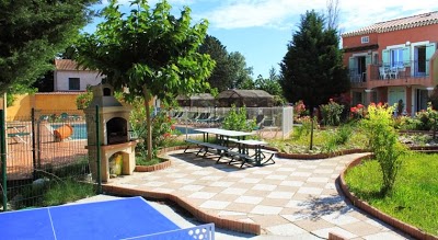 Court Inn Aqua, Avignon, France
