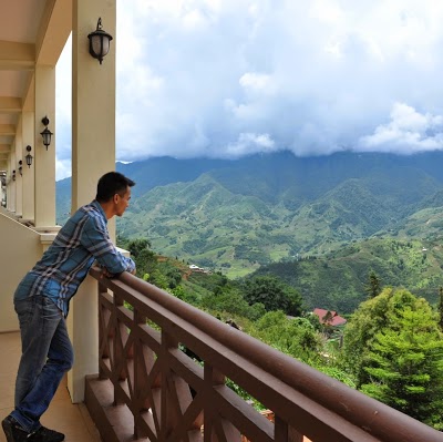 Bamboo Sapa Hotel, Sapa, Viet Nam