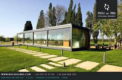 Hotel Moli del Mig, Torroella de Montgri, Spain
