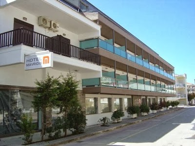 Hotel Mavridis, Nea Propontida, Greece