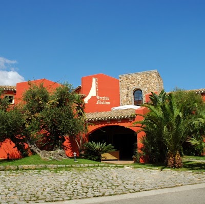 Il Vecchio Mulino, Tortoli, Italy