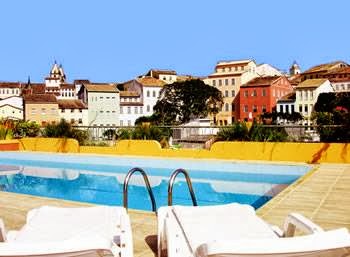 Pousada da Mangueira, Salvador, Brazil