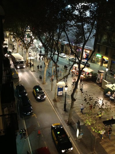 Cuatro Naciones, Barcelona, Spain
