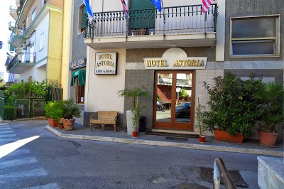 Hotel Astoria Restaurant, Pompei, Italy