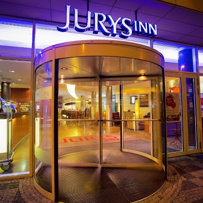 Jurys Inn Prague, Prague, Czech Republic