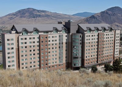 Residence & Conference Centre - Kamloops, Kamloops, Canada