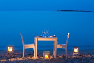CONTARATOS BEACH, Naousa, Greece
