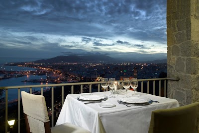 PARADOR DE MALAGA GIBRALFARO, MALAGA, Spain