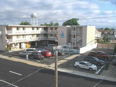 BAY BREEZE MOTEL, Seaside Heights, United States of America