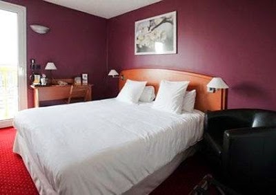 Comfort Hotel CDG Goussainville, Goussainville, France