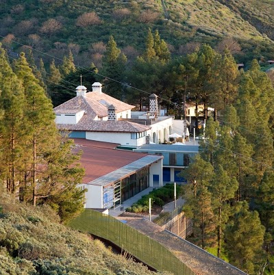 PARADOR DE CRUZ DE TEJEDA, Cruz de Tejeda, Spain