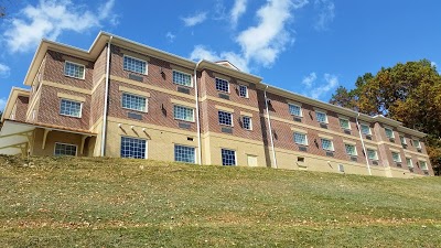 The Isaac Jackson Hotel, Elkins, United States of America
