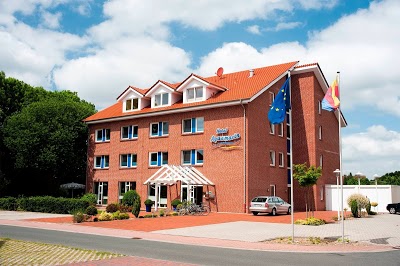 HOTEL AQUAMARIN, Papenburg, Germany