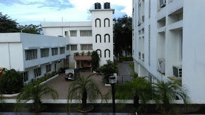 The Cindrella Hotel, Siliguri, India