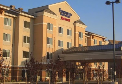 Fairfield Inn & Suites by Marriott Santa Maria, Santa Maria, United States of America