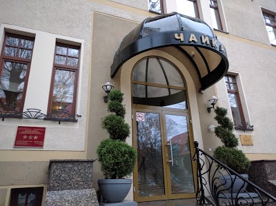 CHAIKA HOTEL, Kaliningrad, Russian Federation